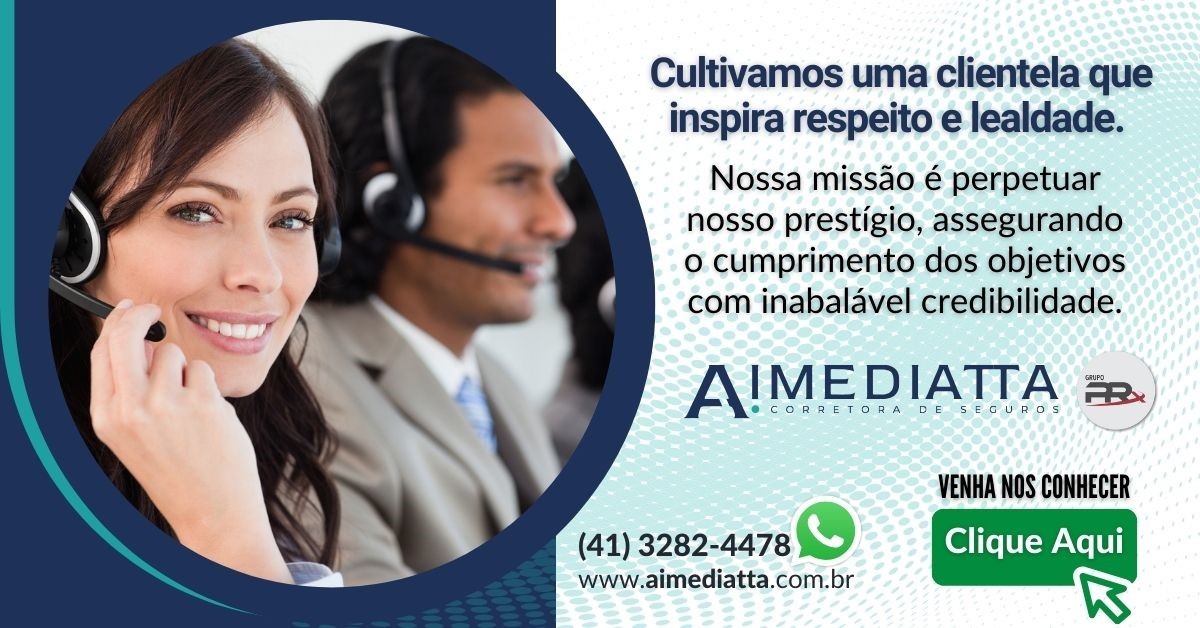 A Imediatta Corretora de Seguros Ltda